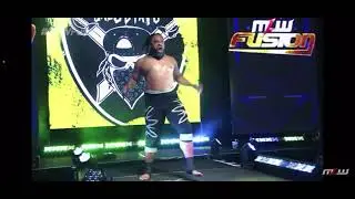 Jacob Fatu vs Bestia 666 MLW highlights