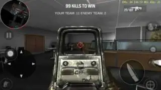 BULLET FORCE Gameplay