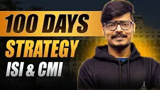 ISI & CMI 2025 Complete Guide: Strategy, Syllabus, Important Dates & PYQs 🚀🔢
