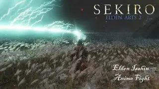 Elden Arts 2: Elden Isshin, but It's an Anime Fight | No Death, No Mercy