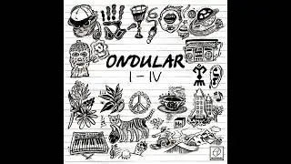 Alejandro Mosso - ONDULAR IV