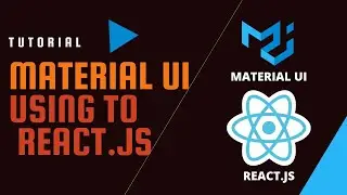 React materialUi | how to use material ui icons in react | REACT JS DESIGN