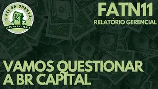 FATN11 - DE OLHO NOS RENDIMENTOS DO FUNDO