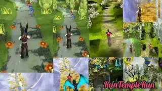 Temple King Runner Lost Oz - Endless Oz - RunTempleRun - #Shorts
