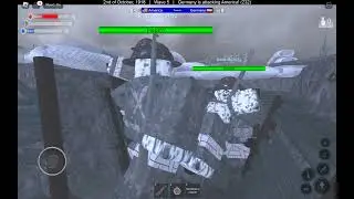 Fight World War I - Roblox Shell Shock