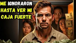 👉 Mi Familia Me Ignoró Hasta Que Supieron Lo Que Había En Mi Caja Fuerte💼
