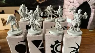 Gloomhaven #gloomhaven #ttrpg #mini #giveaway 