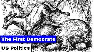 The Origins of the Democratic Party | A Short Documentary