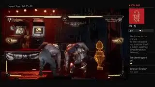 MK 11 MTB_5000 vs Christiankay