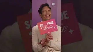 Manny Jacinto and Chad Michael Murray's bromance 🫶