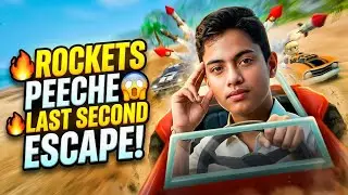 Bach Paunga Ya Nahi?! 😳 | Most Dangerous Race