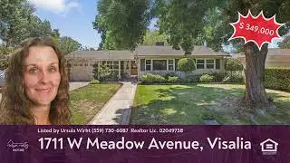 1711 W Meadow Avenue, Visalia