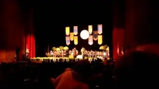 Danelle Fields PhD graduation ceremony University of Akron 2013