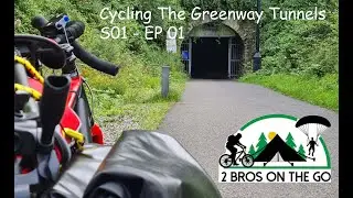 We Cycled The Longest Pedestrian Tunnel in the UK. Here's how it went.