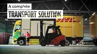 Volvo Trucks &ndash; Worldwide first pilot test: a fully electric truck over longer distances