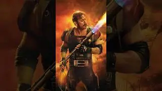 What Made the Comedian So Dangerous Without Powers? #fyp #foryou #foryoupage #DC #scifi