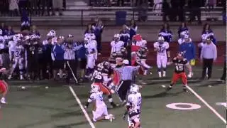 Shane Smith #45 Los Gatos Wildcats 2011 OFFICIAL Highlights