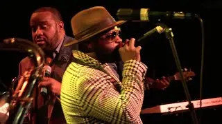 Jeff Bradshaw and Friends (feat. Black Thought) - Break You Off (Live in Philly)