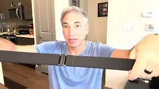 XZQTIVE No Show Invisible Stretch Belts Review & Unboxing