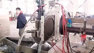 PE/PP Film Recycliing Granulator