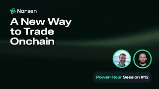 Power-Hour Session #12: A New Way to Trade Onchain
