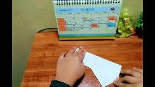 How to make a bat paper plane that fly like a real bat 😀😀