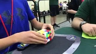 38.67 Official 4x4 Average! | CubingUSA Nationals 2019