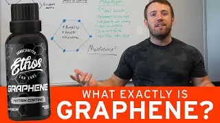 What Is Graphene and How Does It Protect My Car? | Ethos Car Care