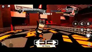 Roblox boxing League 1v1 M68 str rip_Tampag