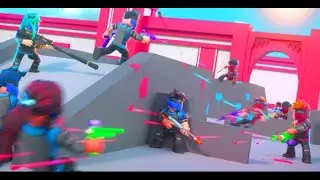 big paintball roblox &iexcl;primera nuclear en el canal!