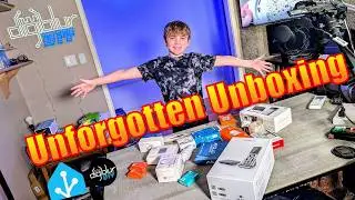 Unforgotten Unboxing of Home Assistant Devices