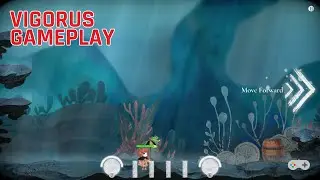 Vigorus Gameplay PC | Indie Rhythm Platformer | Free-to-play Steam