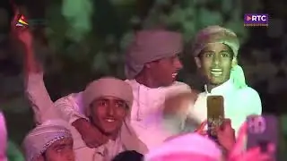 حفل غناء مسفر السندوانة في مهرجان الطحايم 2/2/2024