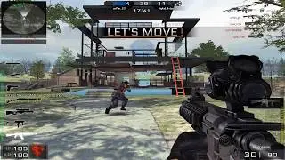 Blackshot [SEA] Safe House Map Hack [9/24/17]