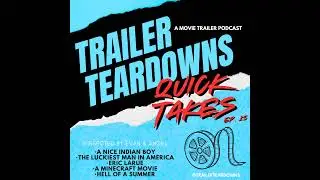Quick Takes: A Nice Indian Boy, The Luckiest Man in America, Eric LaRue, A Minecraft Movie, Hell ...