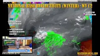 WW101: Texas Record Snow 01-22-15