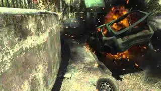 Terminator tx33 - MW3 Game Clip