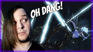 Shiva vs Ravana! Final Fantasy XIV REACTION!