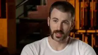 The Iceman Interview Chris Evans