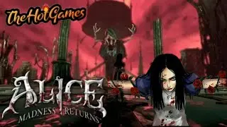ФИНАЛ ► Alice: Madness Returns прохождение #19