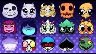 FIRST UNDERTALE NEUTRAL PLAYTHROUGH