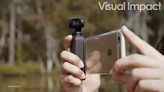 News in 90 Seconds EP 106: RED Dragon-X 5K, DJI OSMO Pocket, Alister Chapman Webinar