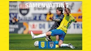 RKC Waalwijk speelt doelpuntloos gelijk tegen Heracles Almelo | Samenvatting RKC Waalwijk - Heracles