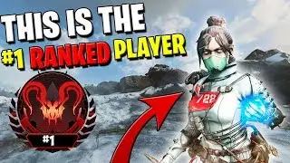 Играем с Хищником номер 1 в 4 сезоне! (Apex Legends PS4)