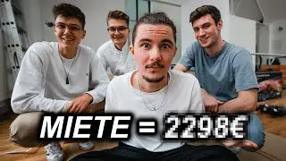 DAS KOSTET unser neues B&Uuml;RO!