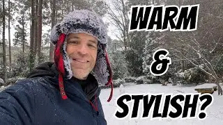 Stylish Plaid Winter Wool Trapper Hat by Jeff & Aimy Worth the Hype