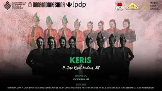 Tari Keris Karya H. Jose Rizal Firdaus