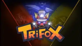 Trifox - Official Announcement Trailer (2021)