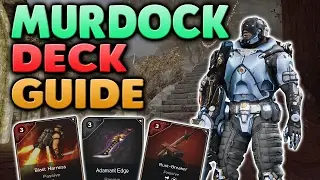 [Paragon] Murdock Blinkshot Deck Build & Guide!