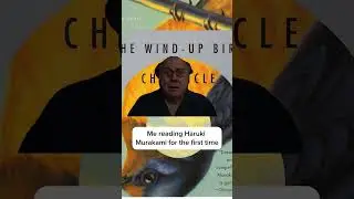 Haruki Murakami was an instant hit for me. Wind Up Bird Chronicle changed my life. #booktube #books